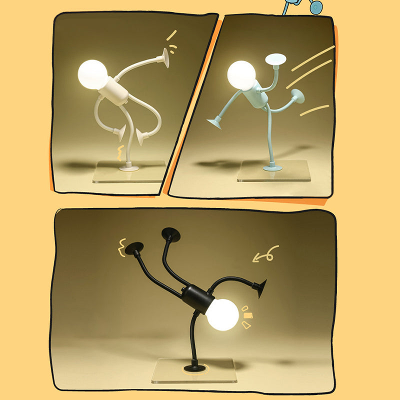 BeamLight – Veilleuse sportive amusante et à forme changeante