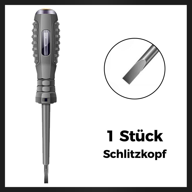 🔥Sonderverkauf 55% Rabatt🔥2-in-1 Magnetischer Schraubendreher und Spannungsprüfer