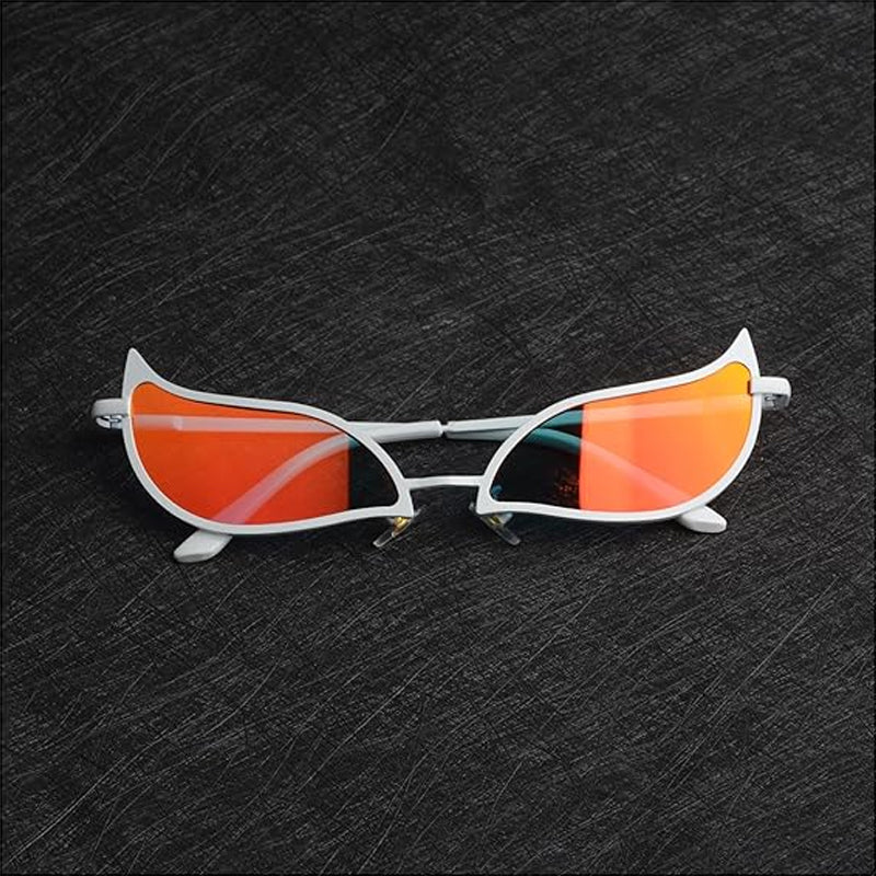 Gluschwein - Doflamingos charakteristische Sonnenbrille