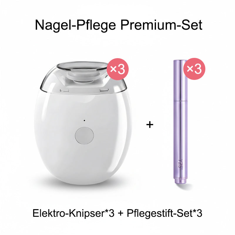 Gluschwein - 🚀Bestseller! 50% OFF – Automatische Nagelfeile für sanfte & sichere Pflege 🎉