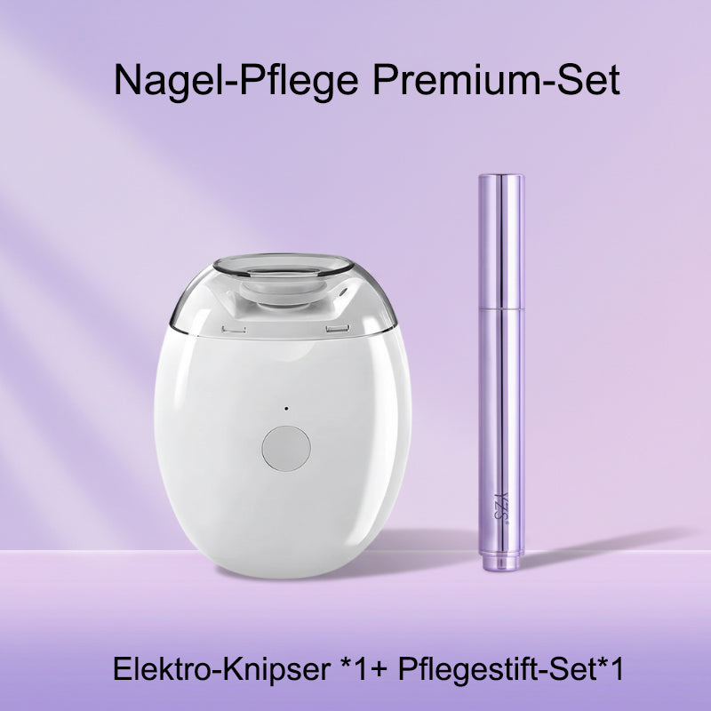 Gluschwein - 🚀Bestseller! 50% OFF – Automatische Nagelfeile für sanfte & sichere Pflege 🎉