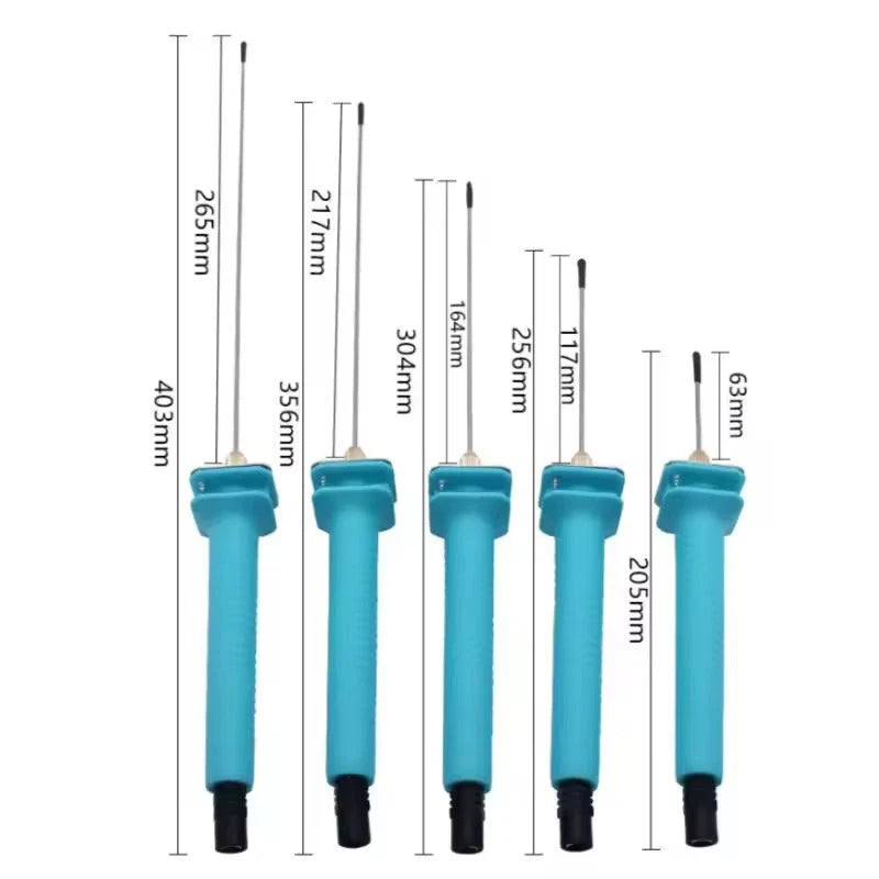 FoamCutter - Elektrischer Schaumstoffschneider - mühelos enge Schaumstoffschnitte