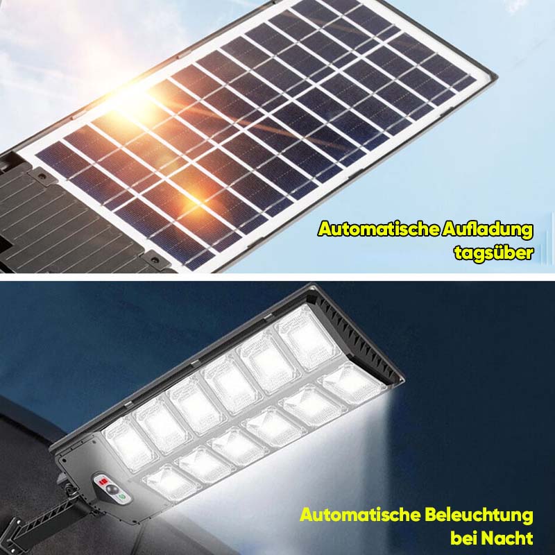 Gluschwein - Solar-LED-Lampe für den Außenbereich