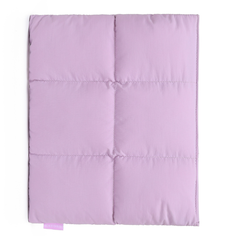 PuffSleeve - Laptop Sleeve mit Magnetverschluss — Militärschutz vor Stößen & Flüssigkeit