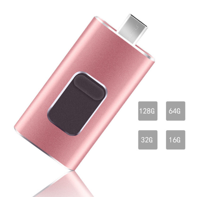 Gluschwein - 4 in 1 Flash Disk USB