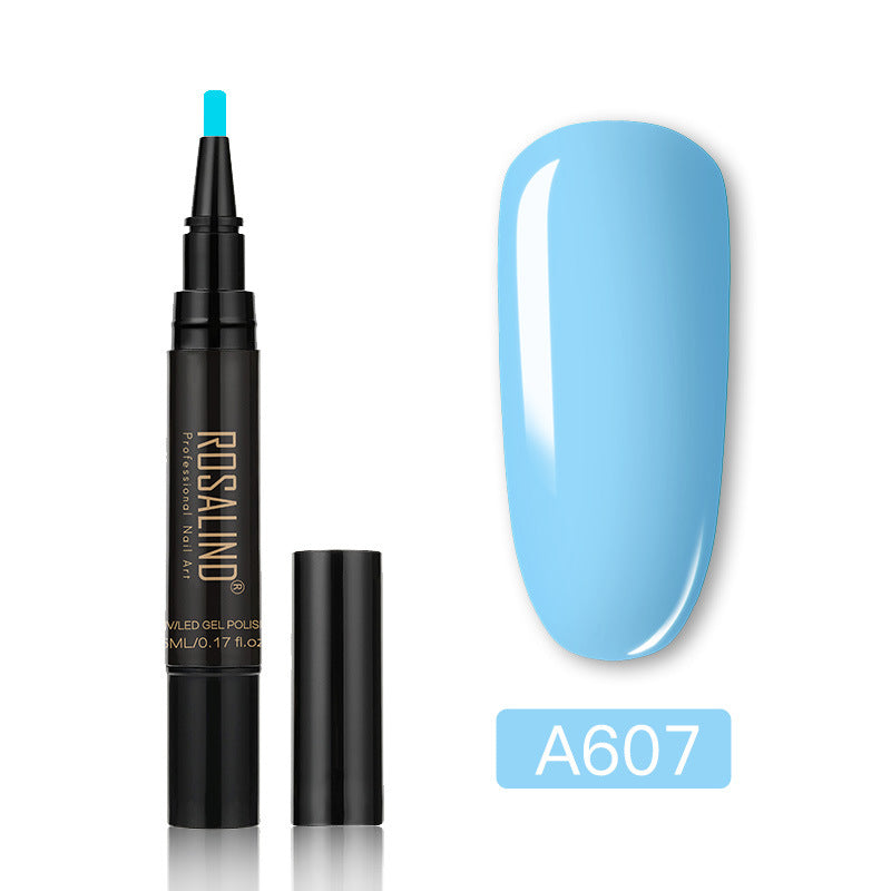 Gluschwein - 🌺 LIMITIERT: 49% RABATT! 🔥 Ein-Schritt-Nagellackstift