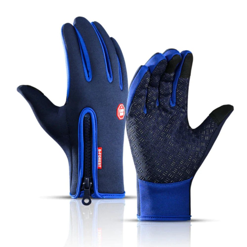 ThermoHands™ – Touchscreen-kompatible Thermo-Winterhandschuhe