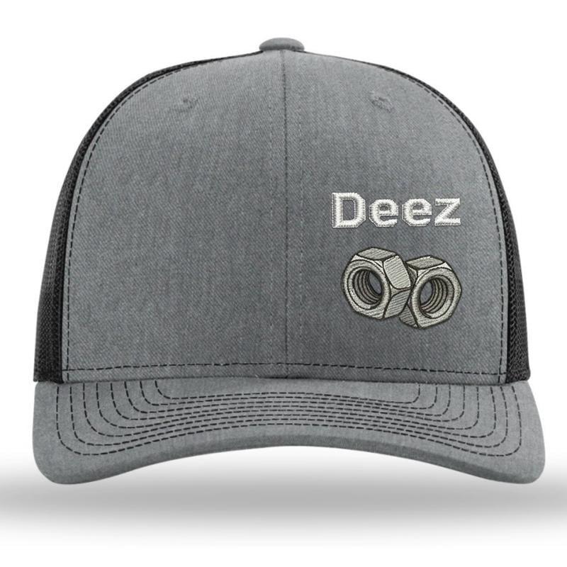 Nuts Cap - Snapback-Kappe