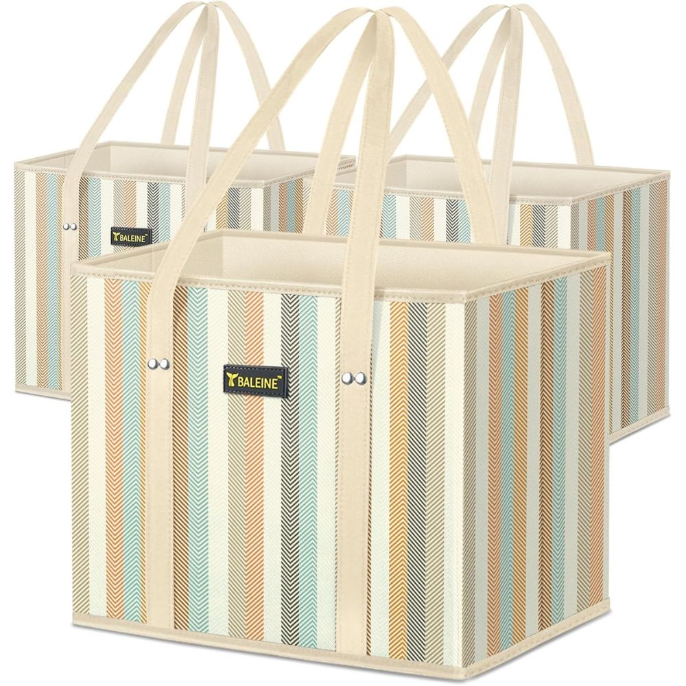 Gluschwein - Foldable Tote - Faltbare Tragetasche mit verstärktem Boden