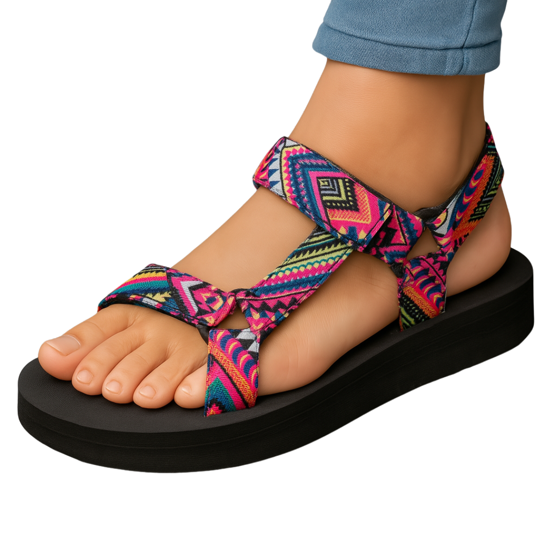 Viviana - Sandale orthopédique antidérapante