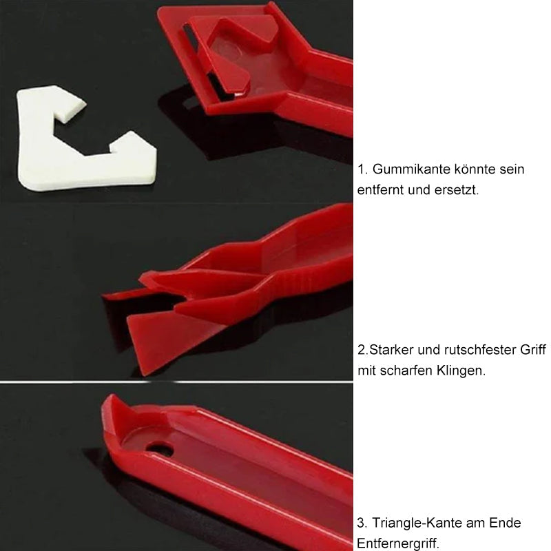 Gluschwein - Neue 3-in-1-Silikon-Dichtungswerkzeuge