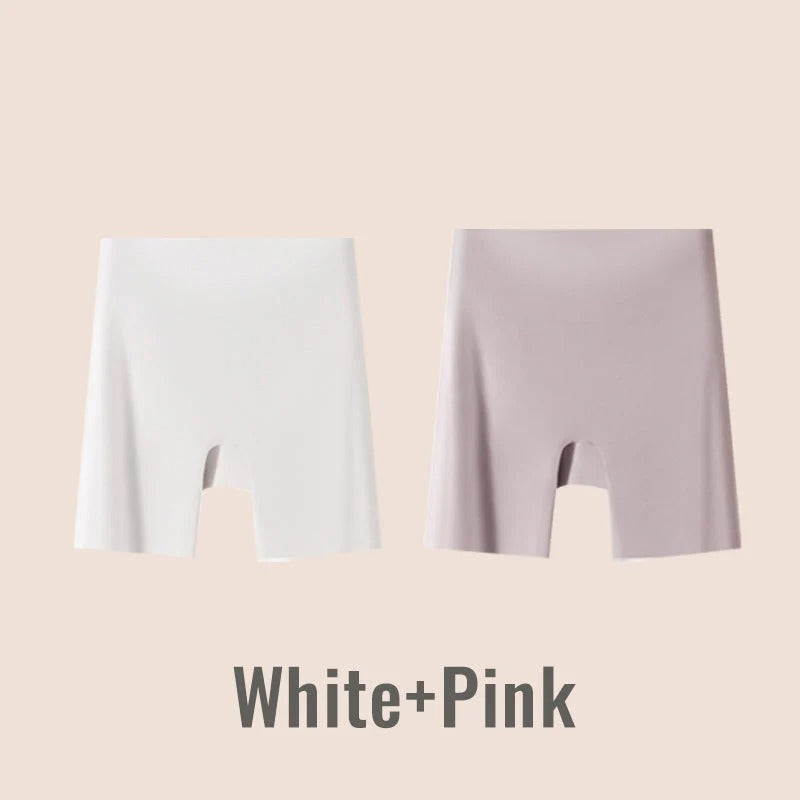 Kornula - Damen Unterwäsche aus Eisseide mit hoher Taille und bauchbetonter Hüftstraffung