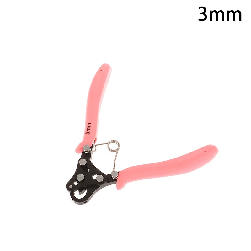 JewelleryTong - Schmuckzange — mühelose Schlaufen mit Profi-Form