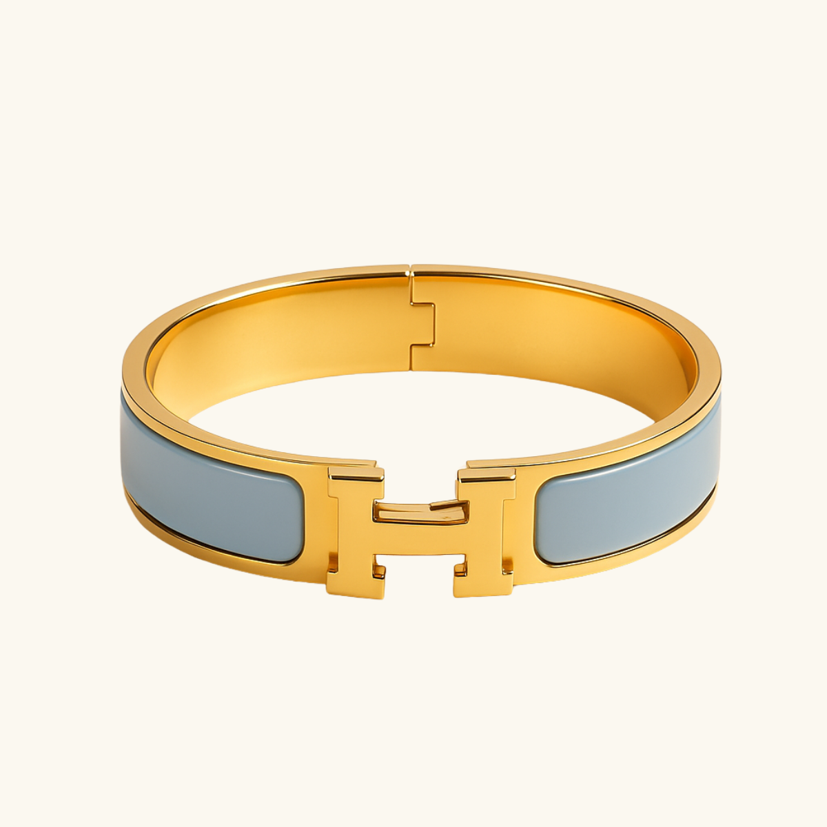 HELENE Elegantes "H“-Armband