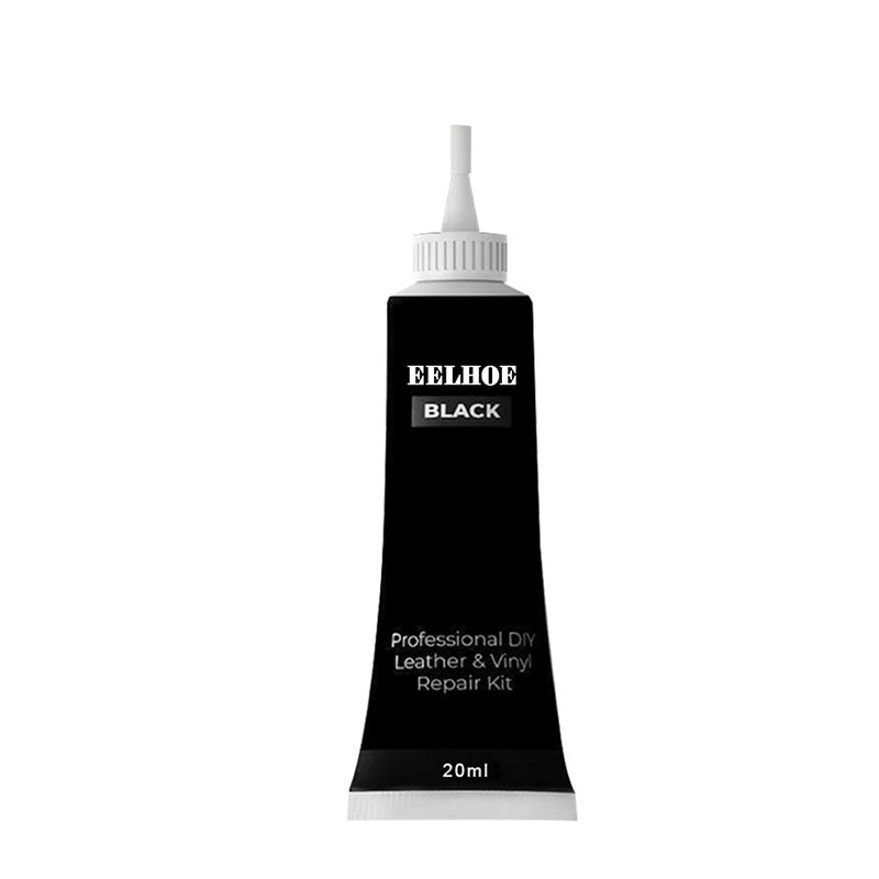 Gluschwein - Fortschrittliches Lederreparaturgel Schwarz-20ml