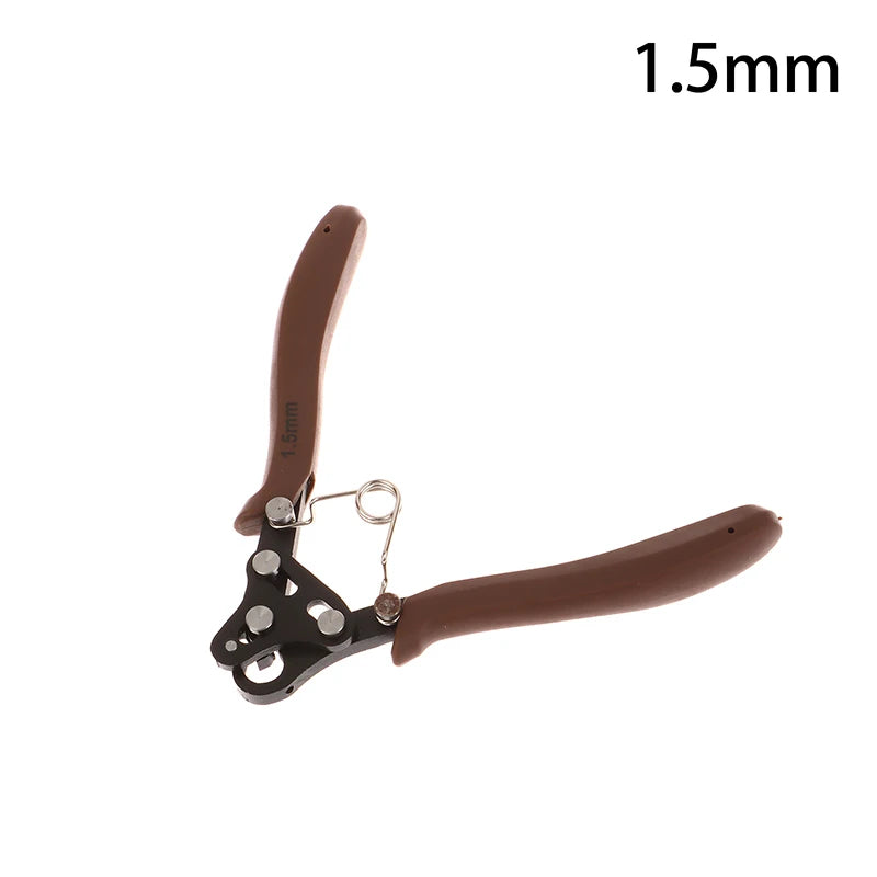 JewelleryTong - Schmuckzange — mühelose Schlaufen mit Profi-Form