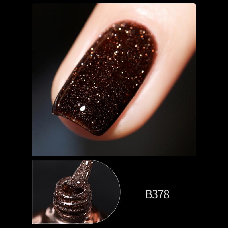 SparkleLack - Gel Nagellack — Glänzende Nägel für langanhaltendes Selbstbewusstsein