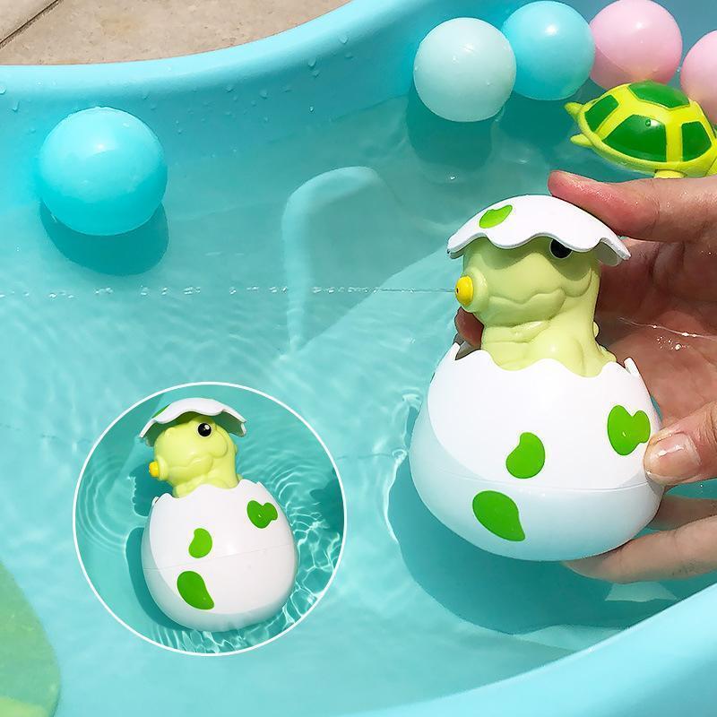 Gluschwein - Baby-Bade-Schwimmsprinkler-Spielzeug