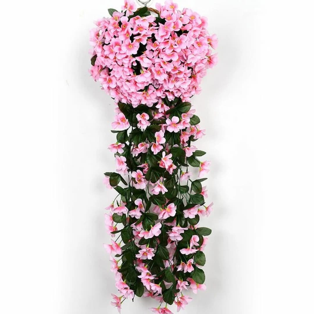 Gluschwein - Forever Flower Pots - Schaffen Sie mühelos eine warme Atmosphäre mit Blumen, die ewig frisch bleiben