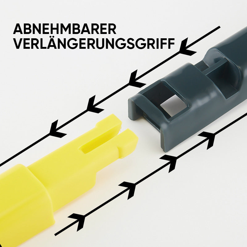 Gluschwein - 2-in-1-Glasreinigungsbürste