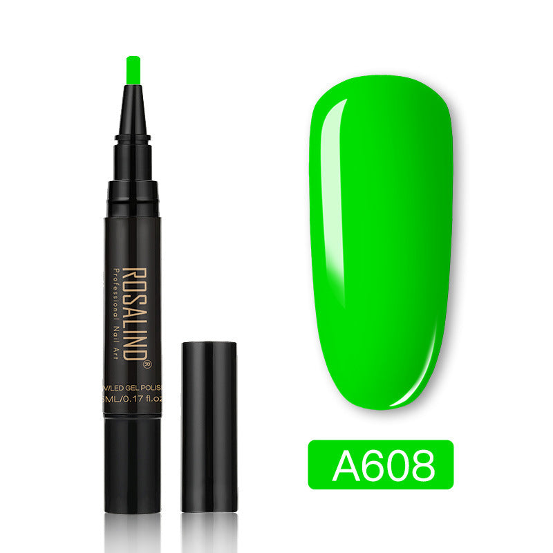 Gluschwein - 🌺 LIMITIERT: 49% RABATT! 🔥 Ein-Schritt-Nagellackstift