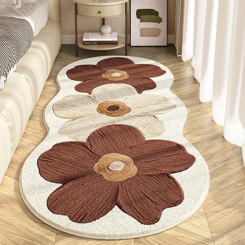 Gluschwein - FloralRug - Floraler Teppich