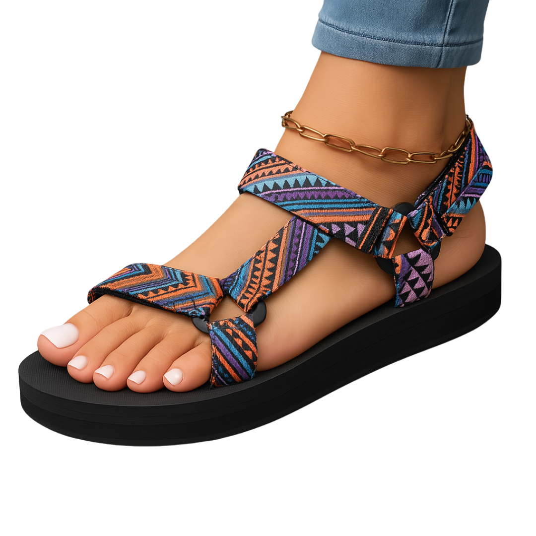 Viviana - Sandale orthopédique antidérapante