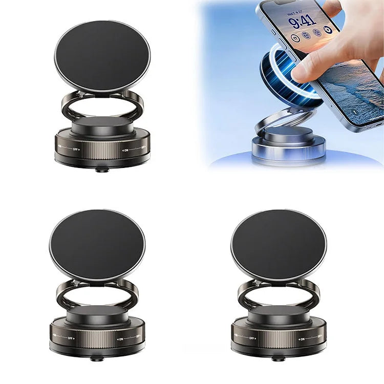Gluschwein - ⏳Begrenzte Zeit 50% Rabatt💥🔄 360 ° Einstellbarer Vakuummagnet -Telefonhalter📱🚗