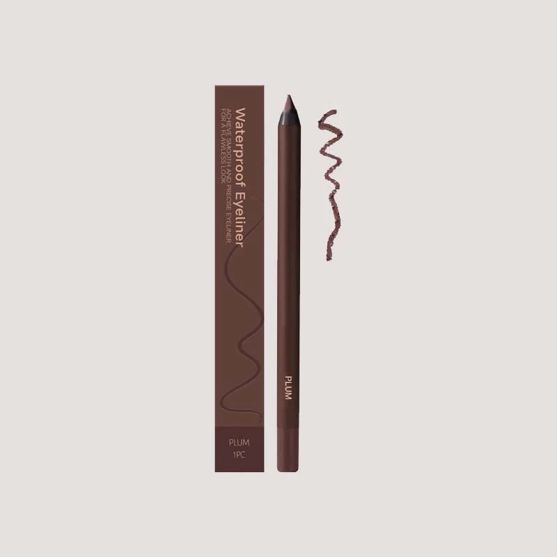 Luvona - Lápiz delineador de ojos de larga duración