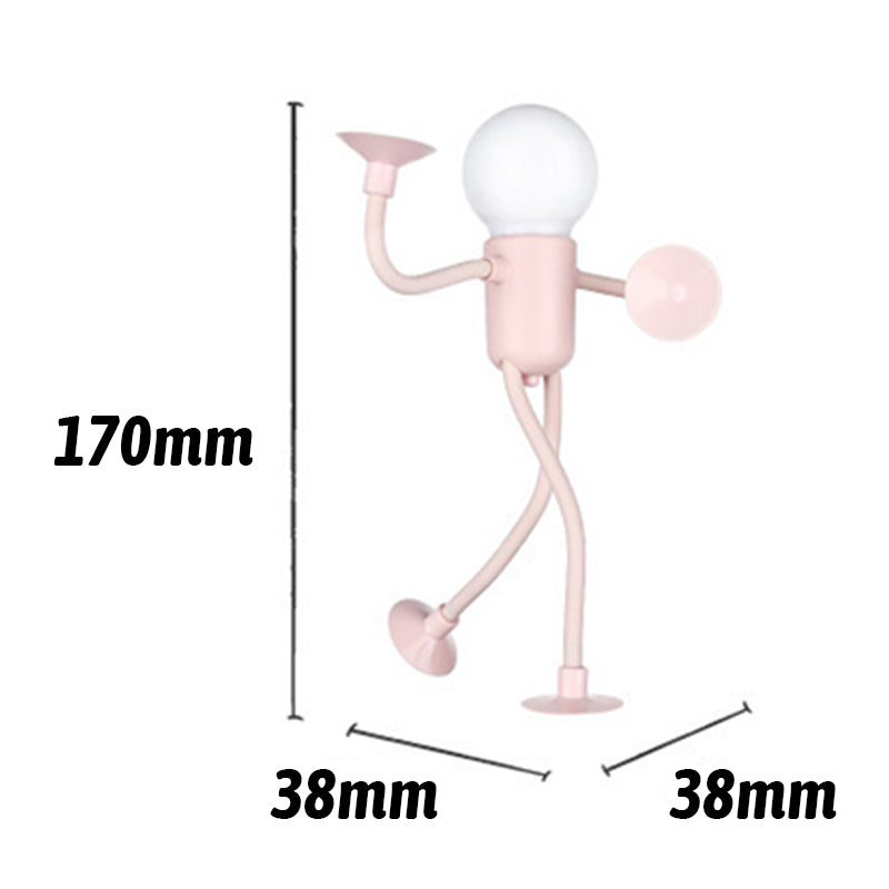 BeamLight – Veilleuse sportive amusante et à forme changeante