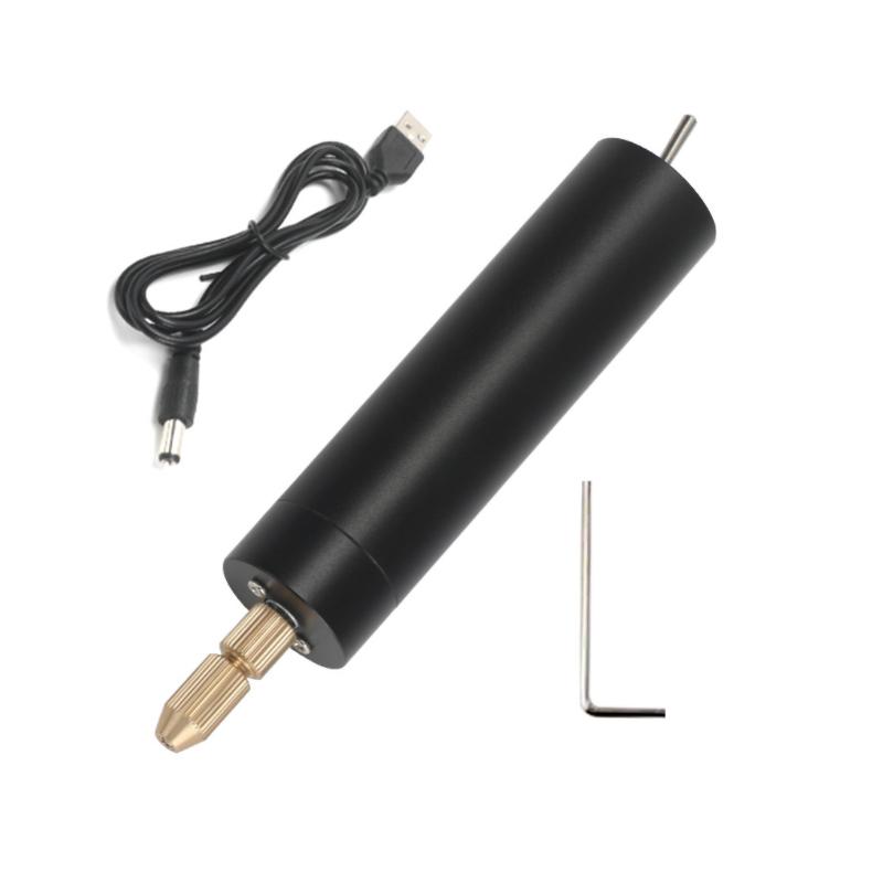 Handliches Bohr-Elektrowerkzeug (6 Bohrer)