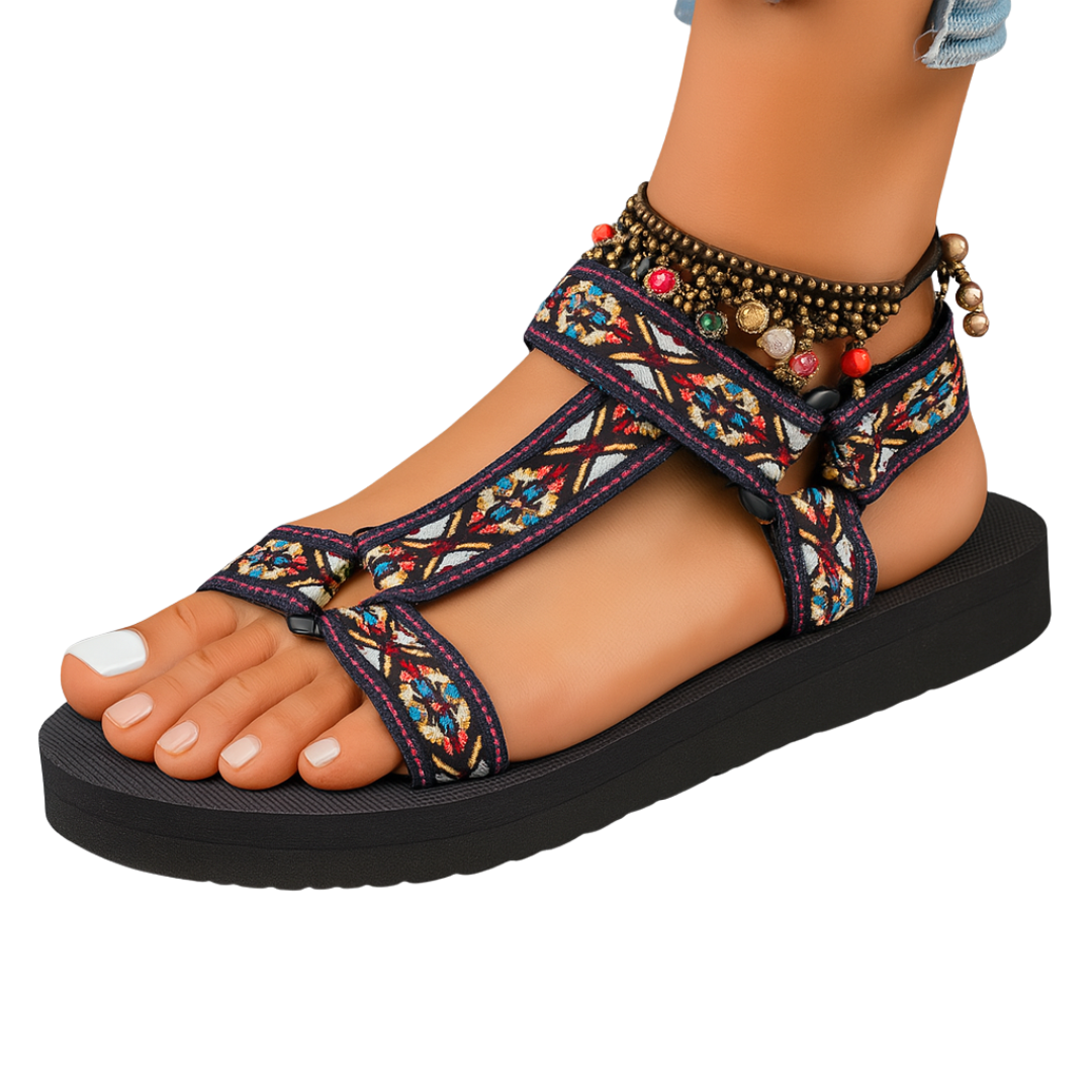 Viviana - Sandale orthopédique antidérapante