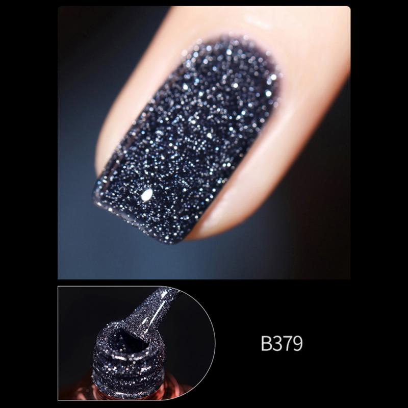 SparkleLack - Gel Nagellack — Glänzende Nägel für langanhaltendes Selbstbewusstsein