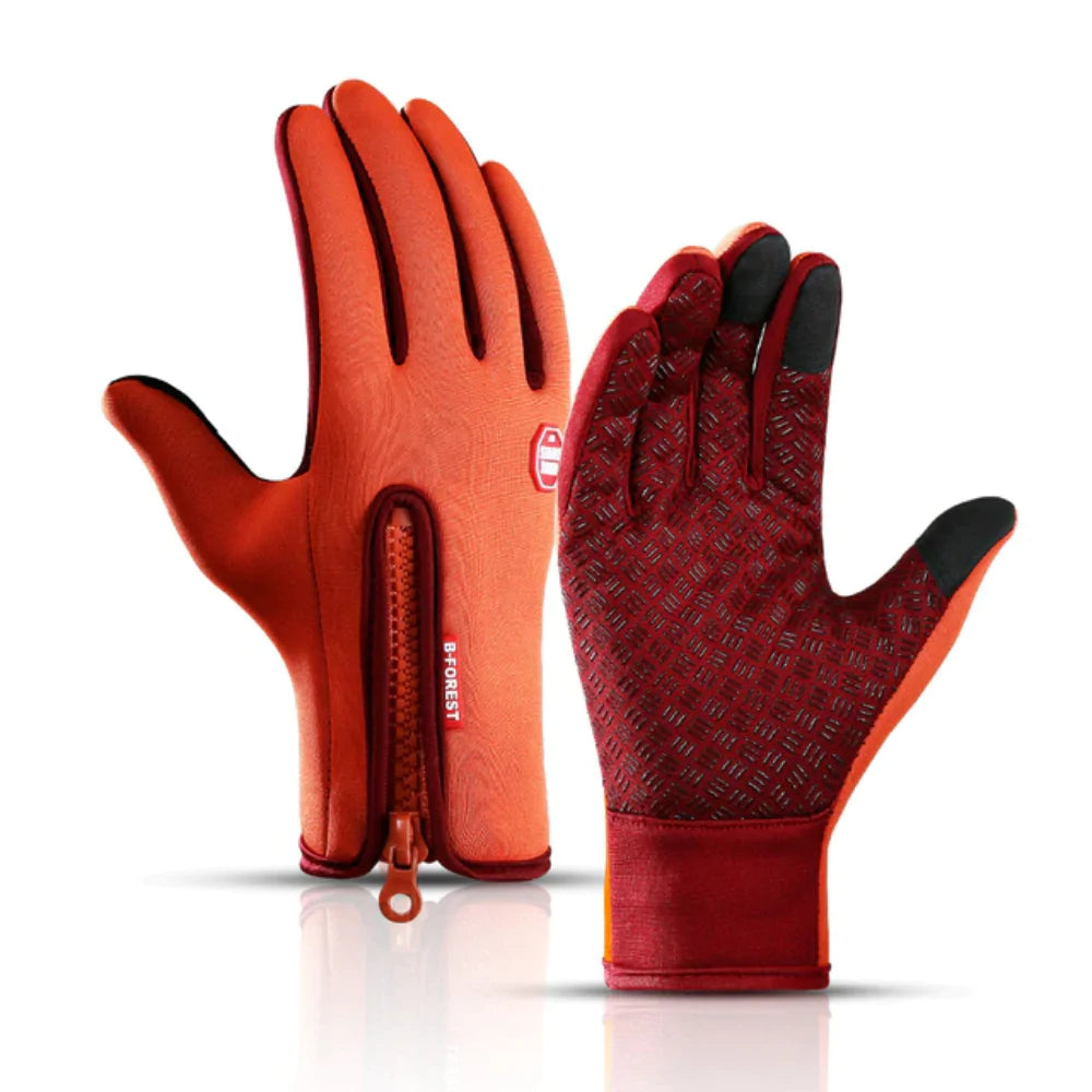 ThermoHands™ – Touchscreen-kompatible Thermo-Winterhandschuhe