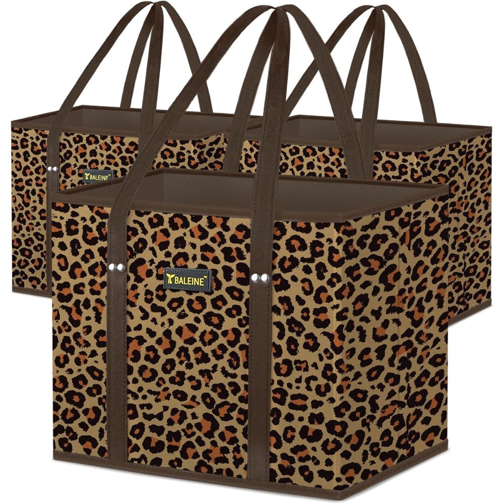 Gluschwein - Foldable Tote - Faltbare Tragetasche mit verstärktem Boden