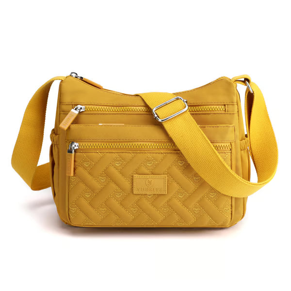 UrbanCarry – Nylon-Umhängetasche