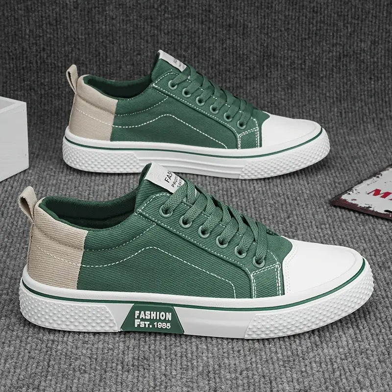 Hilario - Zapatillas casuales y cómodas