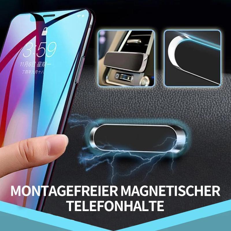 Gluschwein - Montagefreier magnetischer Telefonhalter