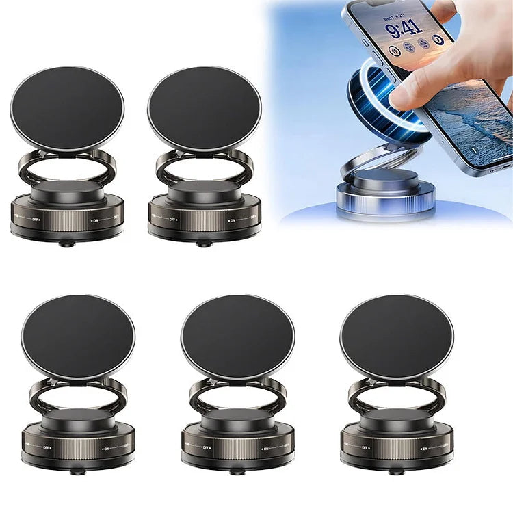 Gluschwein - ⏳Begrenzte Zeit 50% Rabatt💥🔄 360 ° Einstellbarer Vakuummagnet -Telefonhalter📱🚗