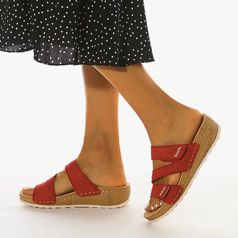 Giuliana™ Orthopädische Sandalen (50% Rabatt)