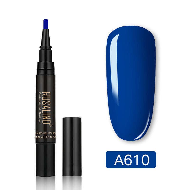 Gluschwein - 🌺 LIMITIERT: 49% RABATT! 🔥 Ein-Schritt-Nagellackstift