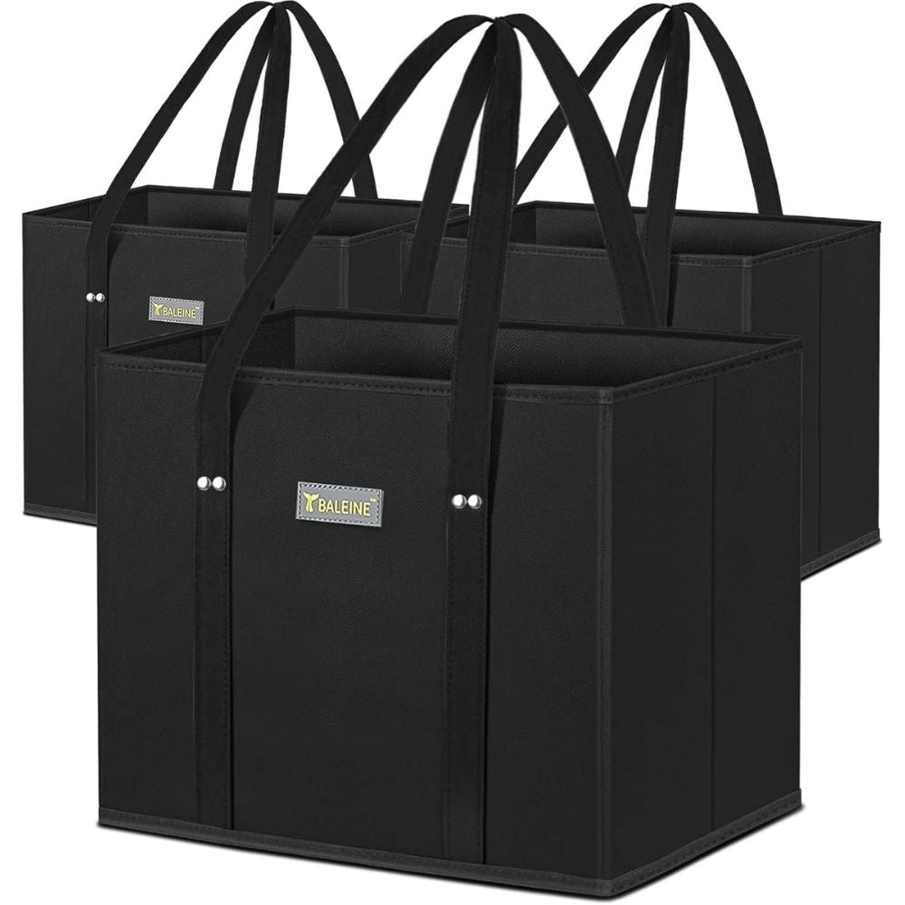 Gluschwein - Foldable Tote - Faltbare Tragetasche mit verstärktem Boden