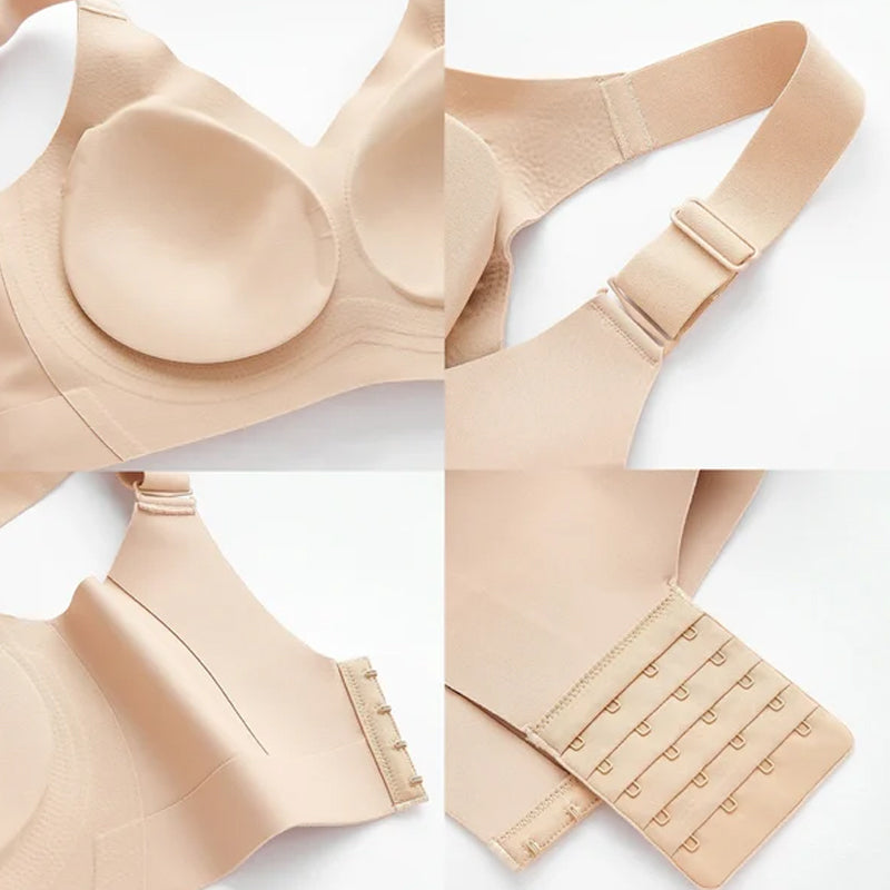 1+1 GRATUIT | ComfortMax | Le soutien-gorge sans armatures à couverture intégrale et sans coutures