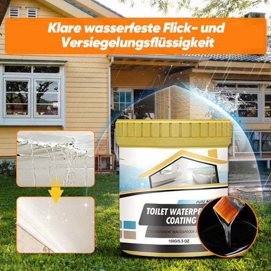 Gluschwein - Klare Wasserfeste Flick- & Versiegelungsflüssigkeit