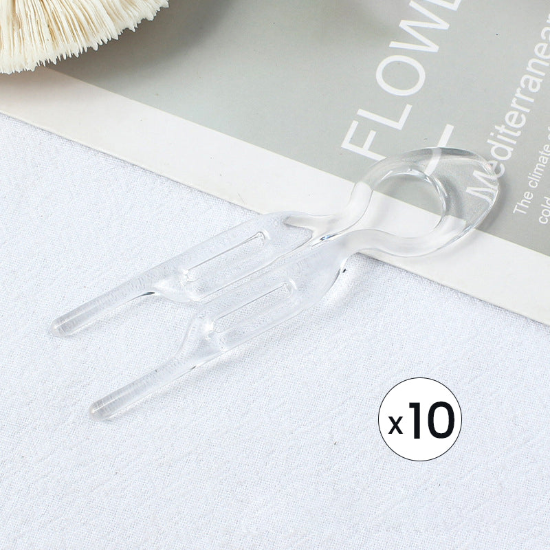 Gluschwein - Hair Pin - Müheloser Halt den ganzen Tag lang, der dich glamourös und selbstbewusst erscheinen lässt [10 Stück]
