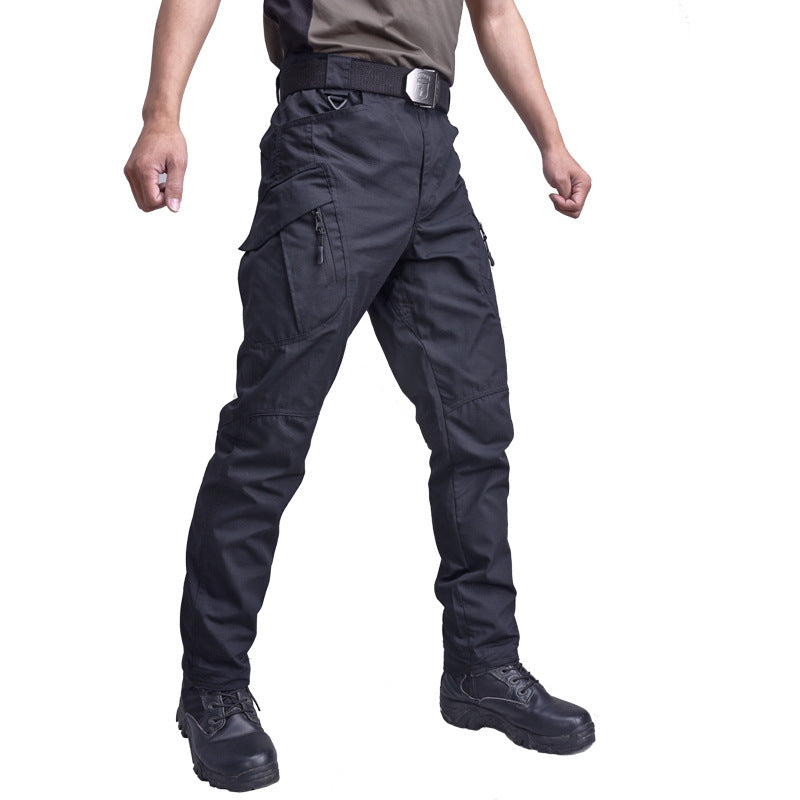 👖50% RABATT!⛰️Herren wasserdichte Outdoor-Hosen IX7/IX9 – Atmungsaktiv, Robust & Extrem Leicht für Wandern & Regen🌧️
