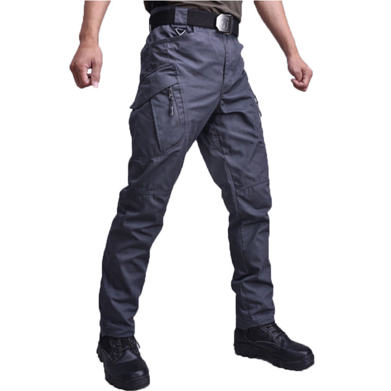 👖50% RABATT!⛰️Herren wasserdichte Outdoor-Hosen IX7/IX9 – Atmungsaktiv, Robust & Extrem Leicht für Wandern & Regen🌧️