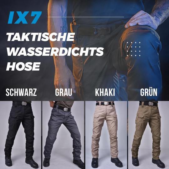 👖50% RABATT!⛰️Herren wasserdichte Outdoor-Hosen IX7/IX9 – Atmungsaktiv, Robust & Extrem Leicht für Wandern & Regen🌧️