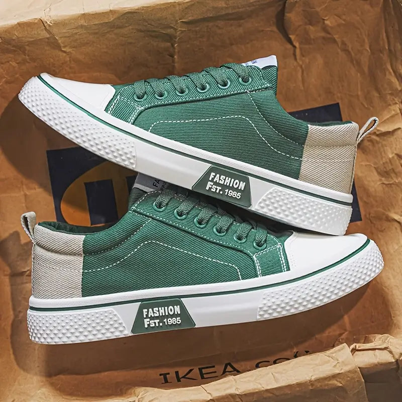 Hilario - Zapatillas casuales y cómodas