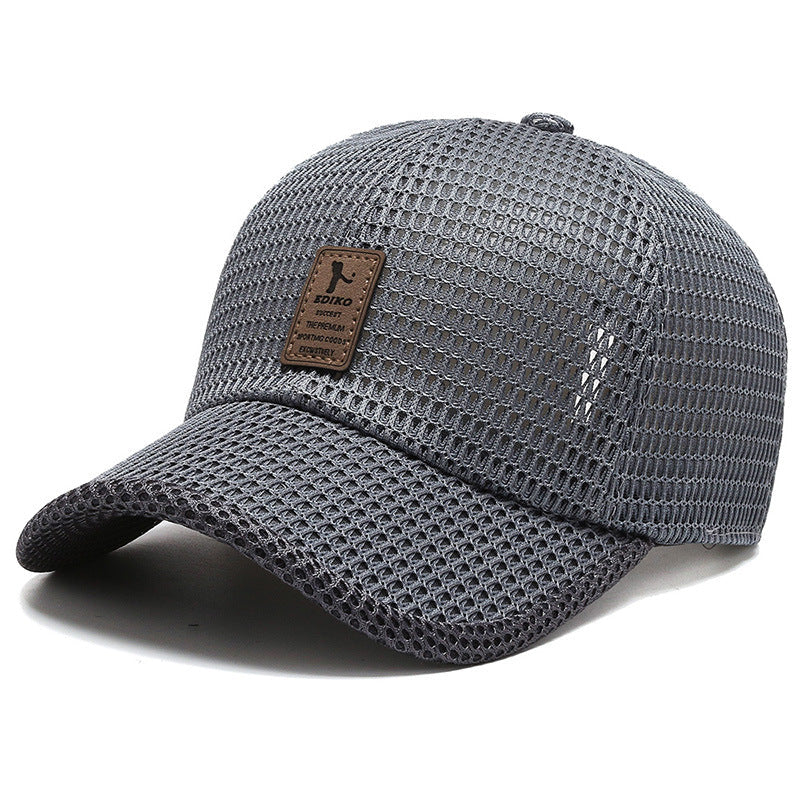 Gluschwein - Leichte und atmungsaktive Baseballkappe für den Sommer